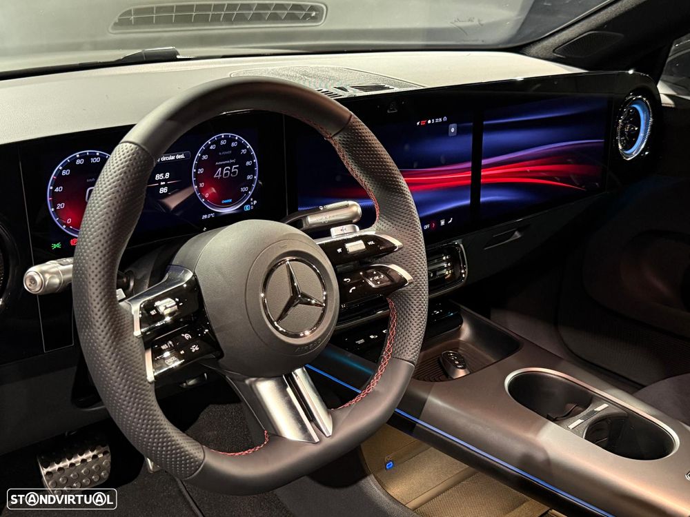 Mercedes-Benz CLA 250+ EQ - 21