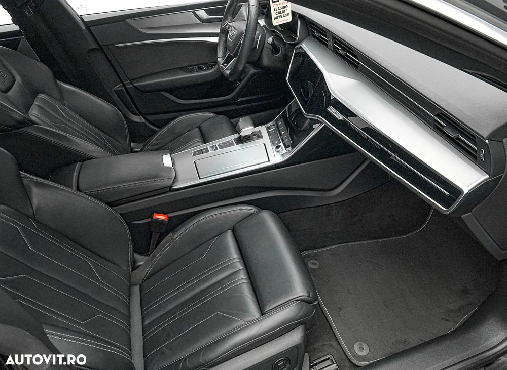 Audi A7 Sportback 2.0 40 TDI quattro S tronic - 13