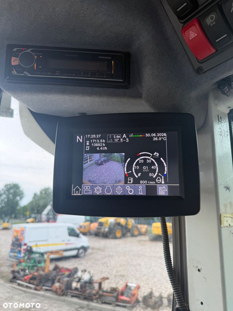 Liebherr L526 - 9