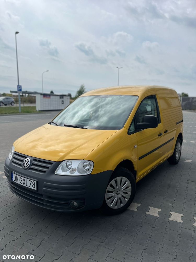 Volkswagen Caddy - 3