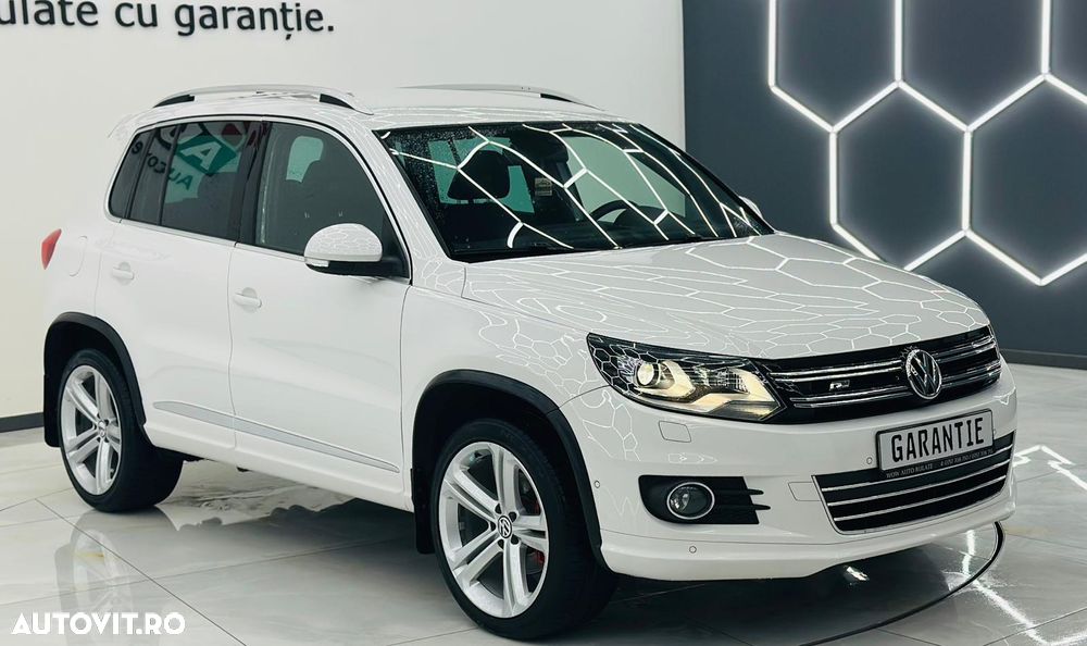 Volkswagen Tiguan 2.0 TDI 4Motion DSG BMT Sport & Style - 3