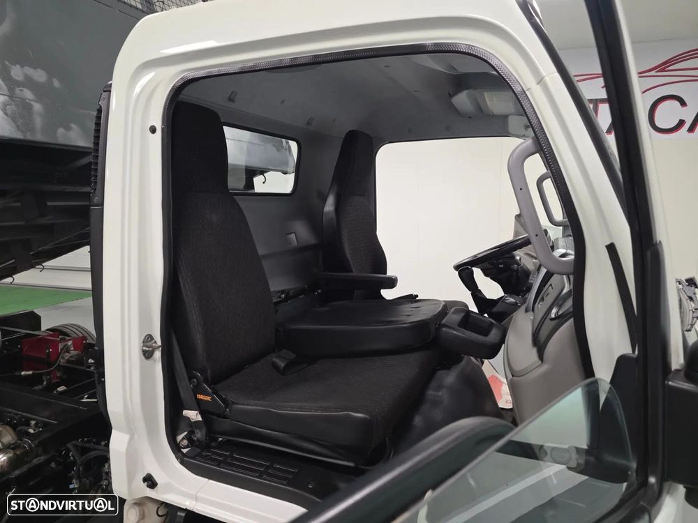 Mitsubishi Fuso Canter 3S13 FEA01CL4SE BASCULANTE IVA DEDUTIVEL - 39