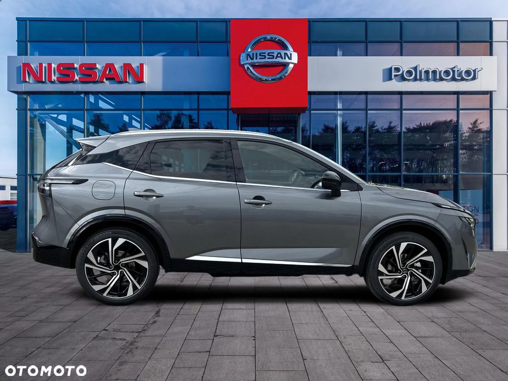 Nissan Qashqai 1.3 DIG-T MHEV Tekna+ Xtronic - 6