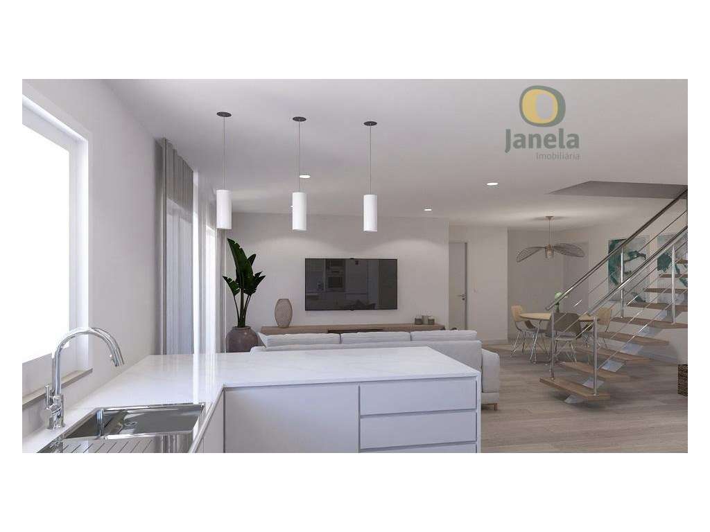 Apartamento T1+1 NOVO, com 2 wc´s - Grande imagem: 4/7