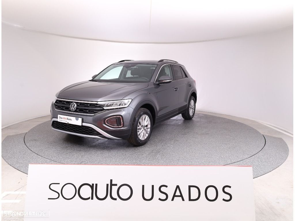 VW T-Roc 1.0 TSI Urban - 1