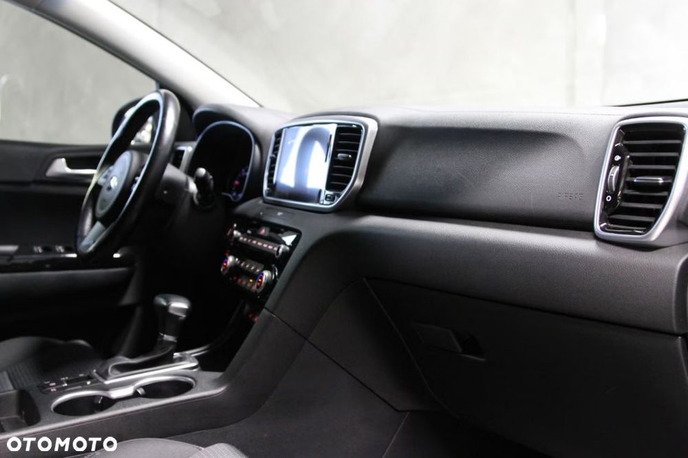 Kia Sportage 1.6 CRDI MHEV L 4WD DCT - 15