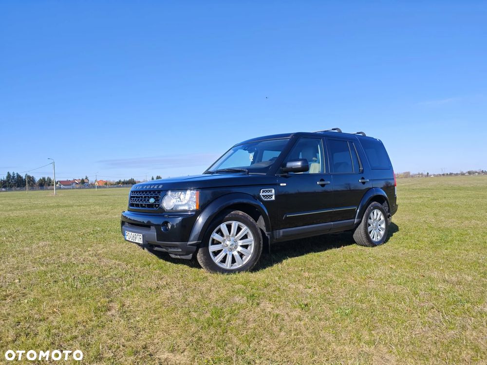 Land Rover Discovery IV 3.0SD V6 HSE - 2