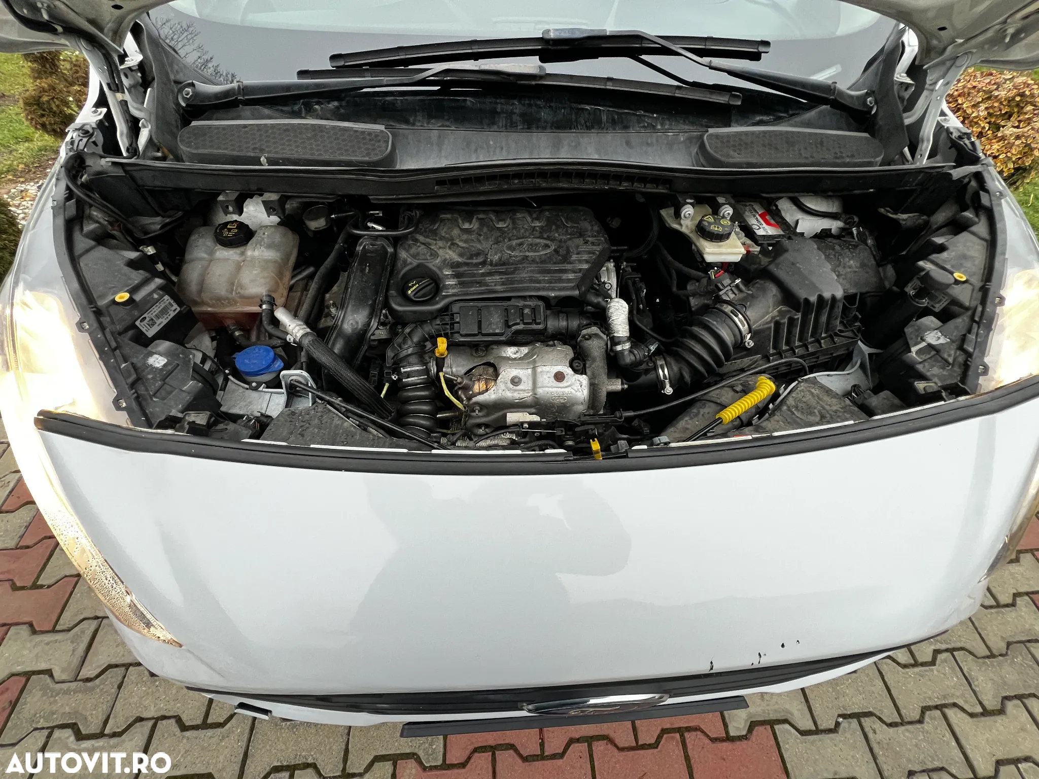 Ford Transit Connect - 27