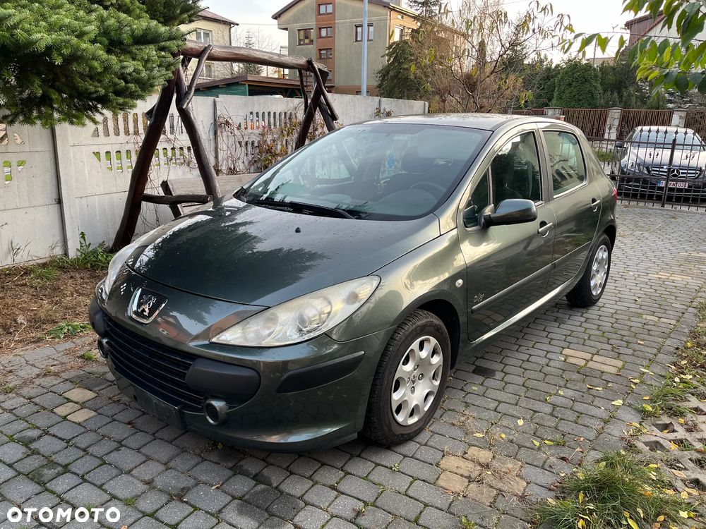 Peugeot 307 - 1