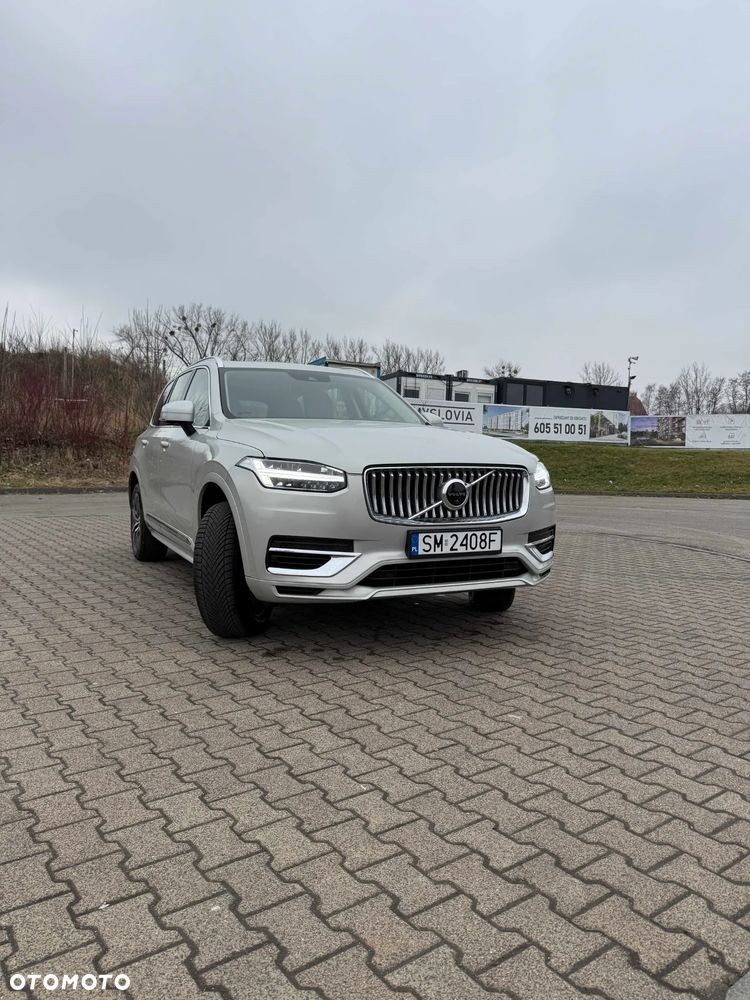 Volvo XC 90 T8 AWD Recharge Geartronic Inscription Edition - 7