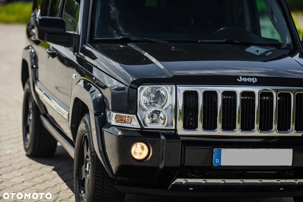 Jeep Commander 3.0 CRD Limited - 10