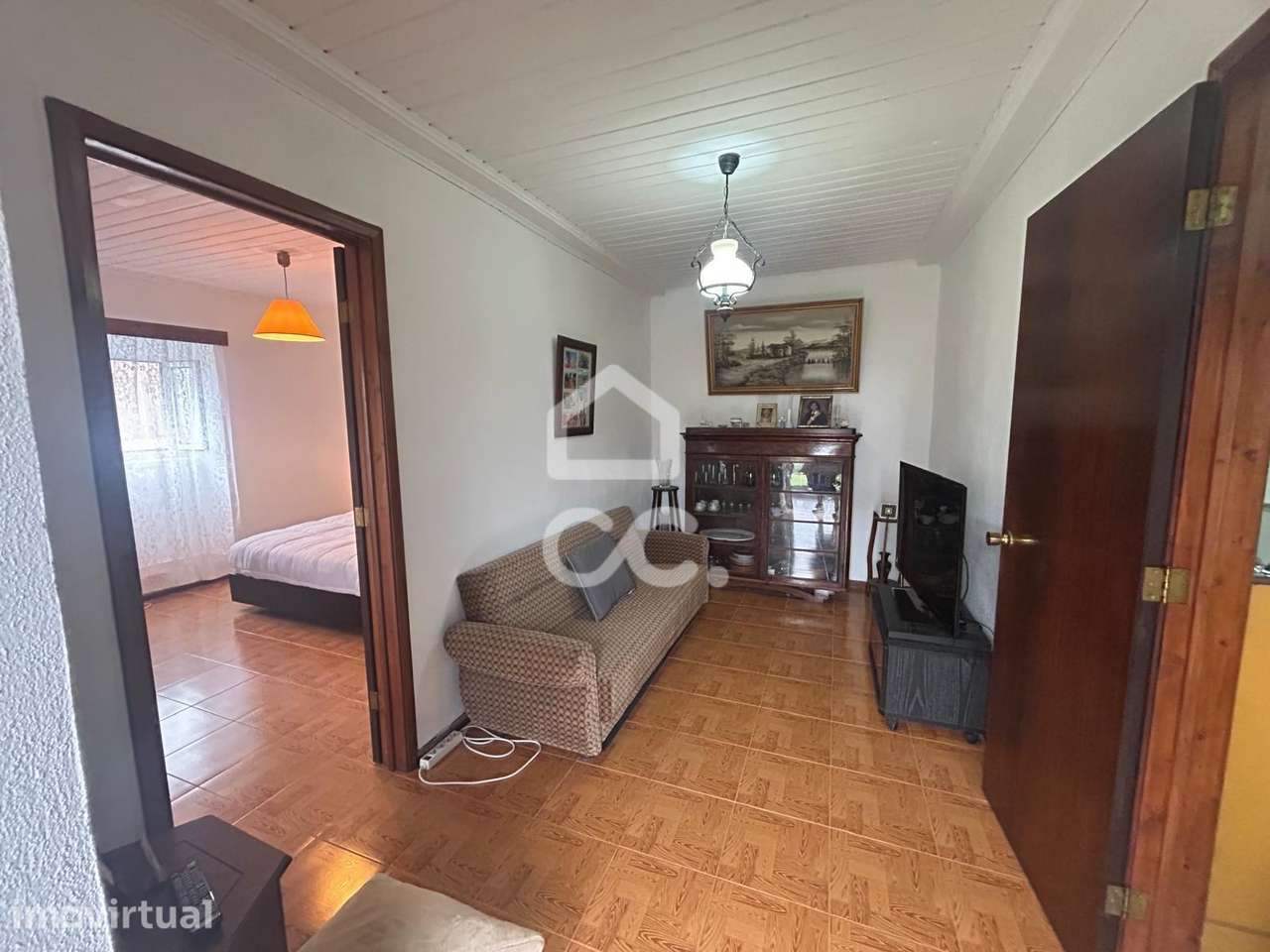 Moradia com 2 Quartos e Terreno 1.640m2 - Candelária - Ponta Delgada - Grande imagem: 5/21