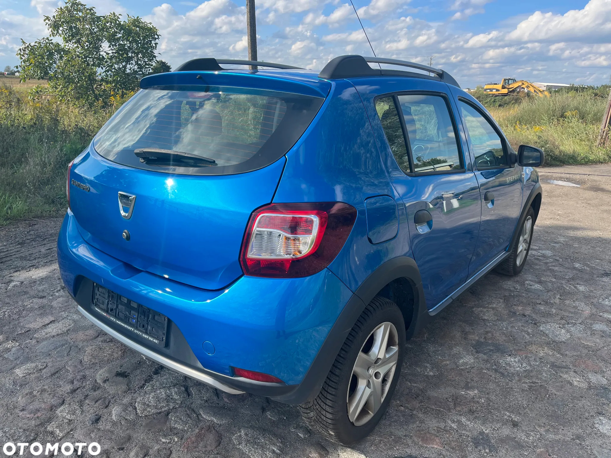 Dacia Sandero Stepway - 6