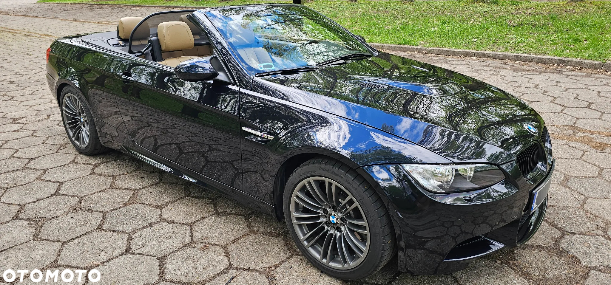 BMW M3 Cabrio Drivelogic - 3