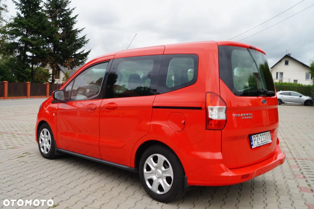 Ford Tourneo Courier 1.5 TDCi Trend - 3