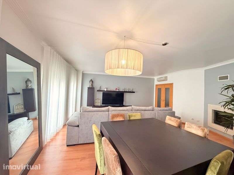 Apartamento T3 com garagem em Samora Correia - Grande imagem: 4/12