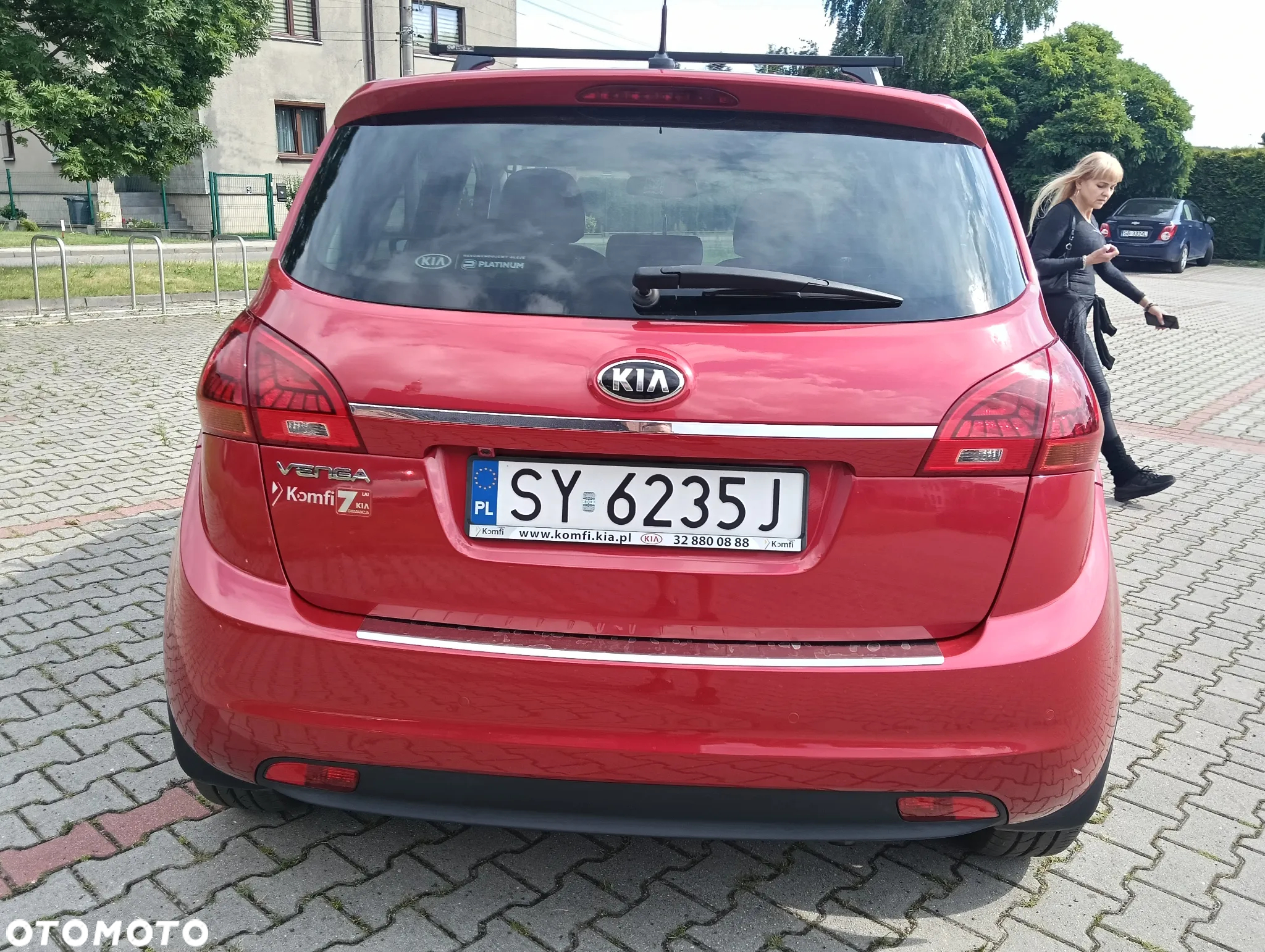 Kia Venga 1.4 Business Line - 6