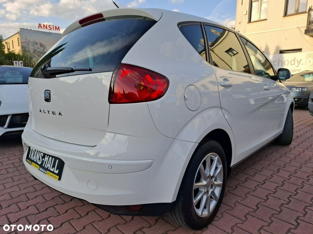 Seat Altea 1.6 Comfort Limited - 7