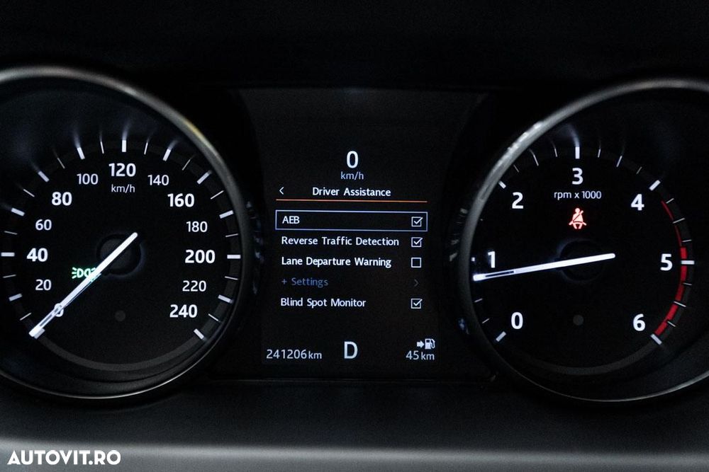 Land Rover Discovery Sport 2.0 l TD4 HSE Aut. - 34