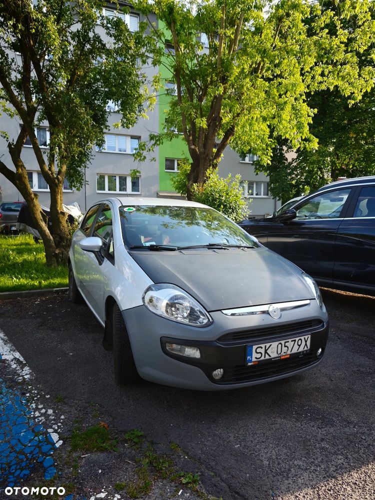 Fiat Punto 1.2 8V Automatik Dynamic - 3
