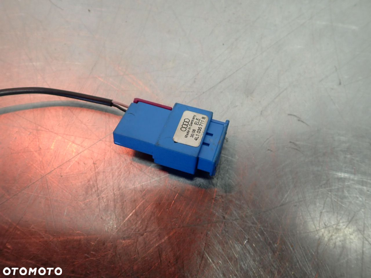 MIKROFON BLUETOOTH AUDI A4 B8 - 3