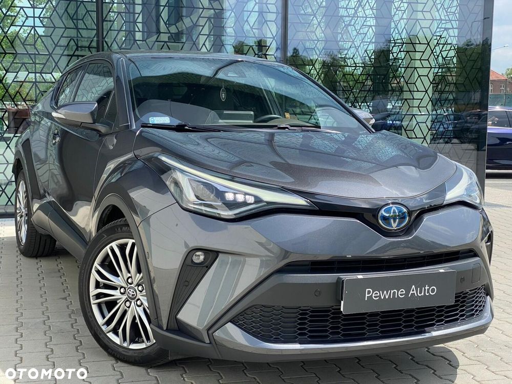 Toyota C-HR 1.8 Hybrid Executive - 9