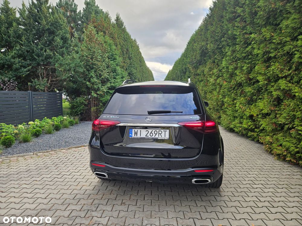 Mercedes-Benz GLE - 19