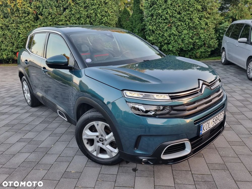 Citroën C5 Aircross 1.2 PureTech Feel Pack EAT8 - 2
