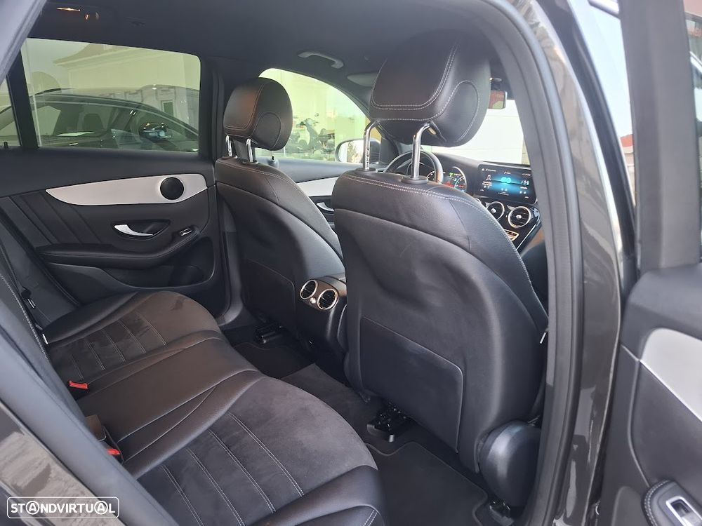 Mercedes-Benz GLC 300 e 4Matic - 46