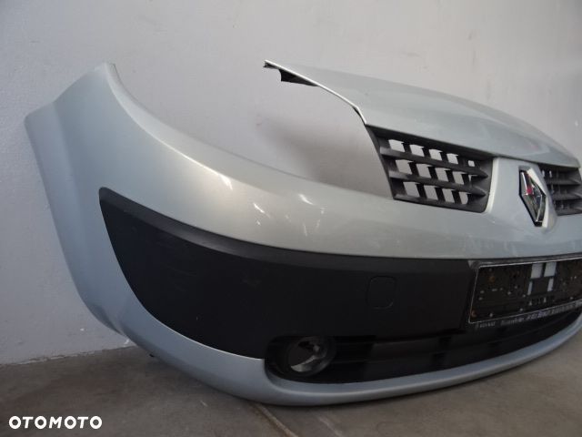 ZDERZAK PRZÓD PRZEDNI RENAULT SCENIC II 03-06 LAK:MV632 NR335 - 3