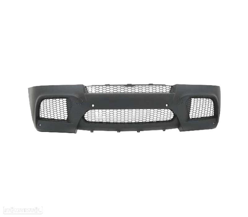 PARA-CHOQUES FRONTAL BMW X5 E70 LOOK M PDC - 2