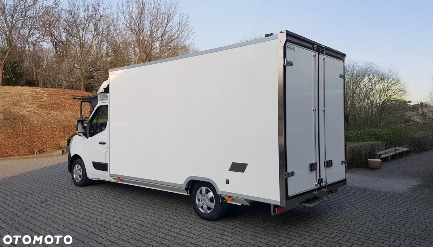 Renault Master Platforma L2H1 Izoterma - 4