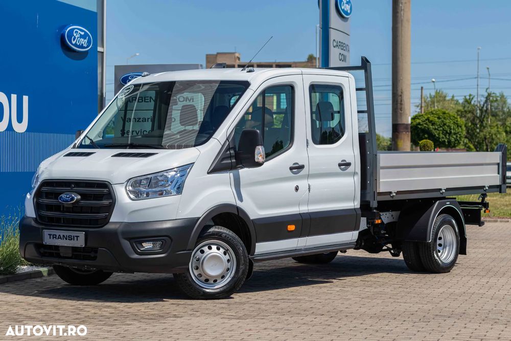 Ford TRANSIT - 2