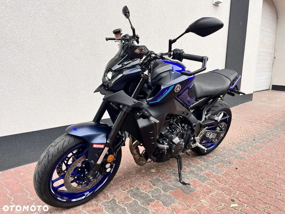 Yamaha MT - 4