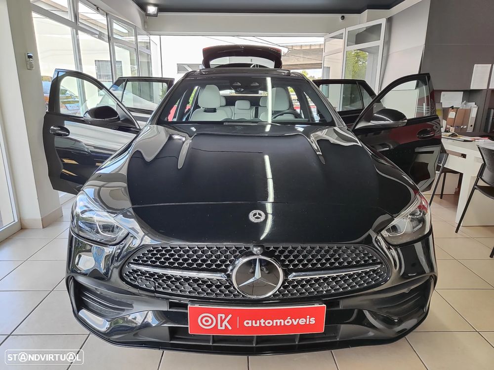 Mercedes-Benz C 300 e T 9G-TRONIC AMG Line - 20