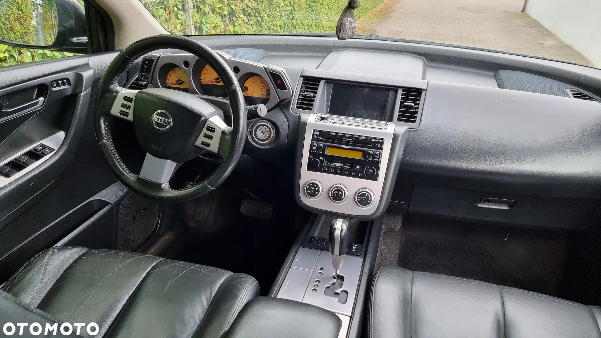 Nissan Murano 3.5 V6 X-Tronic - 9