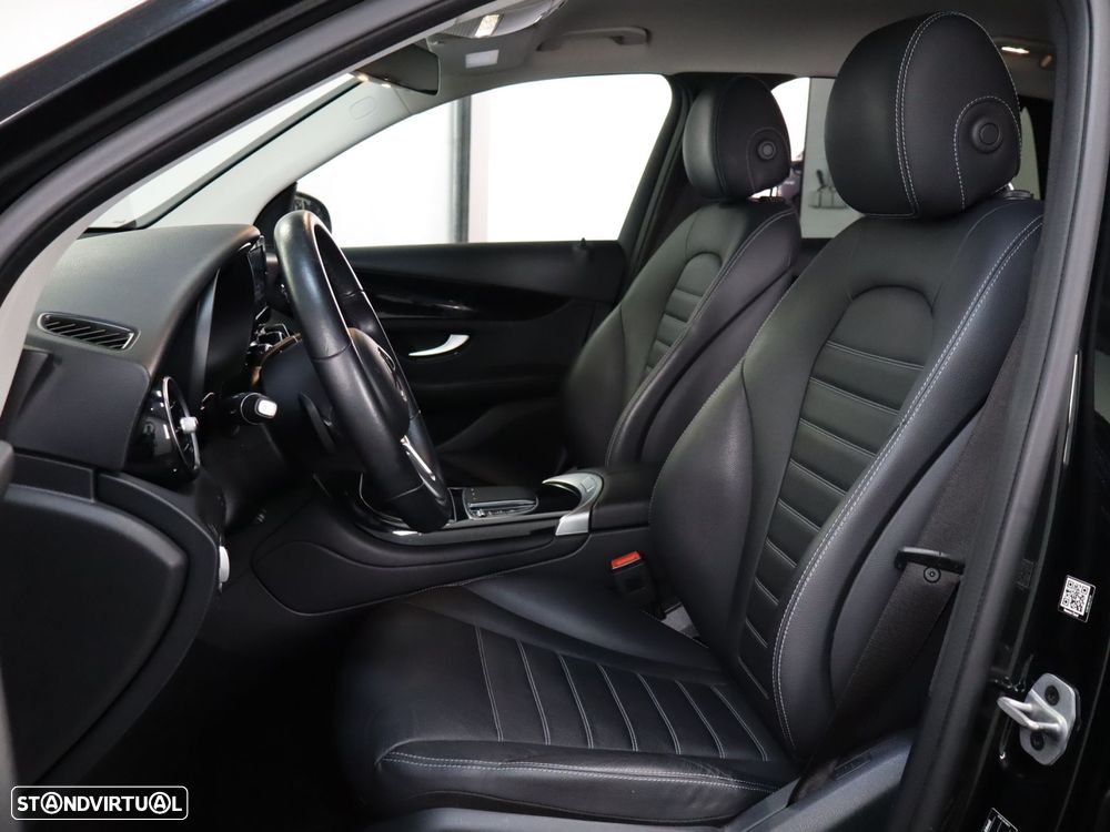 Mercedes-Benz GLC 300 e 4Matic - 9