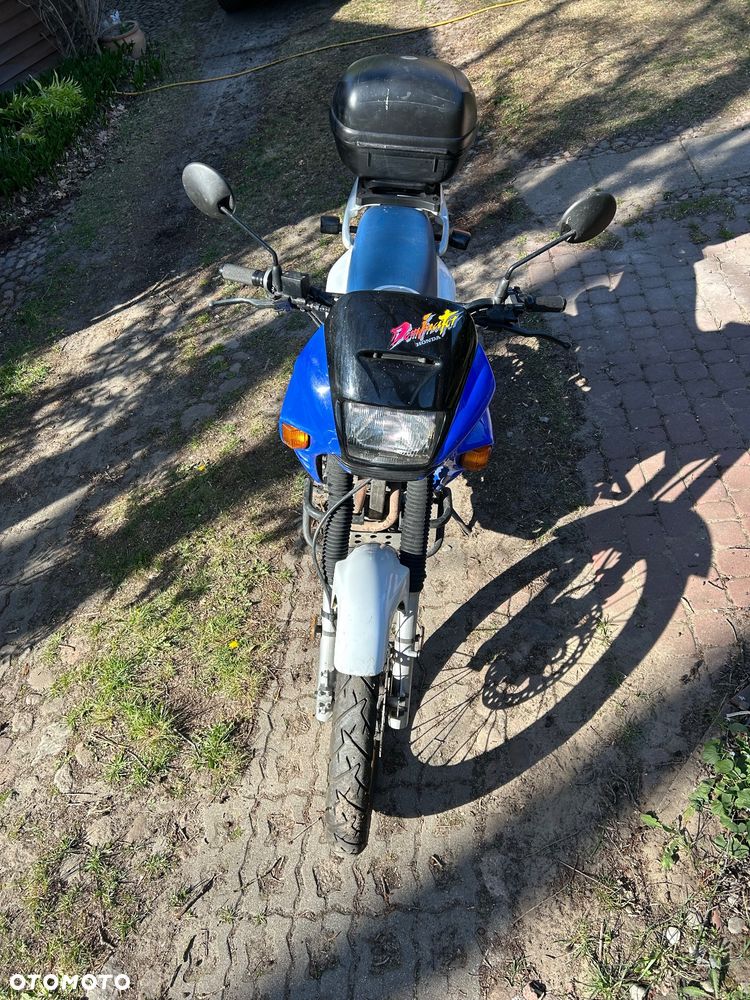 Honda NX - 2
