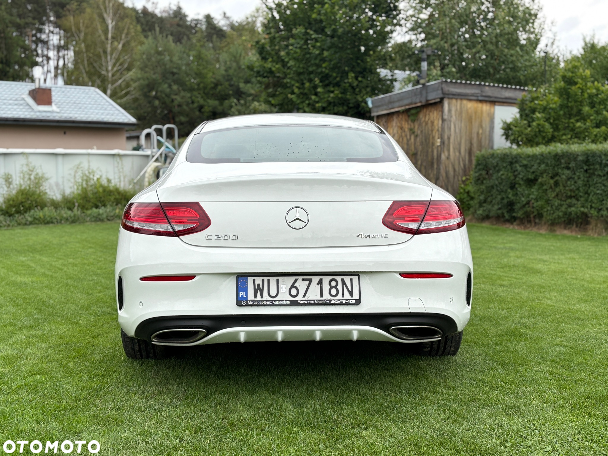 Mercedes-Benz Klasa C - 13