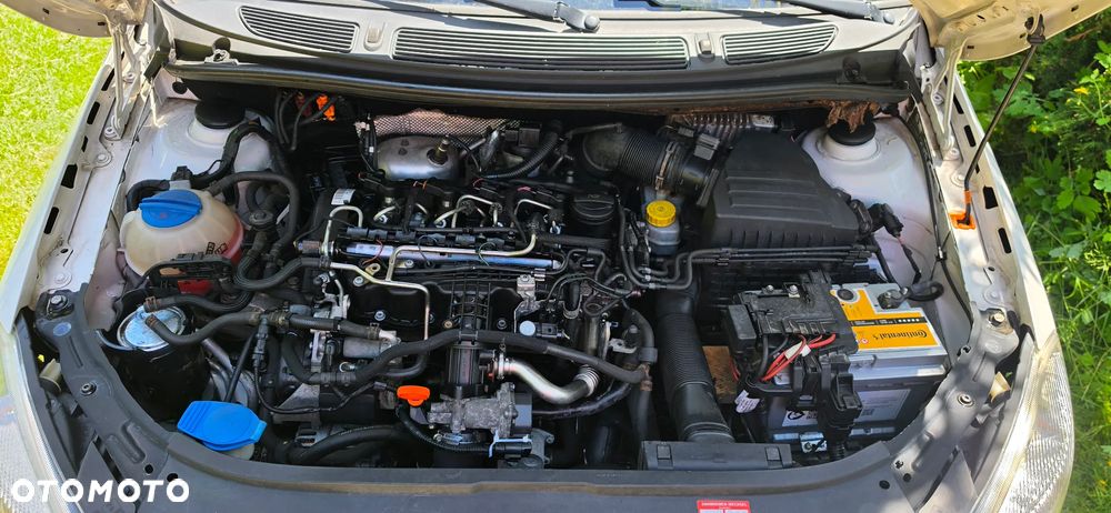 Skoda Fabia 1.6 TDI DPF Active - 6