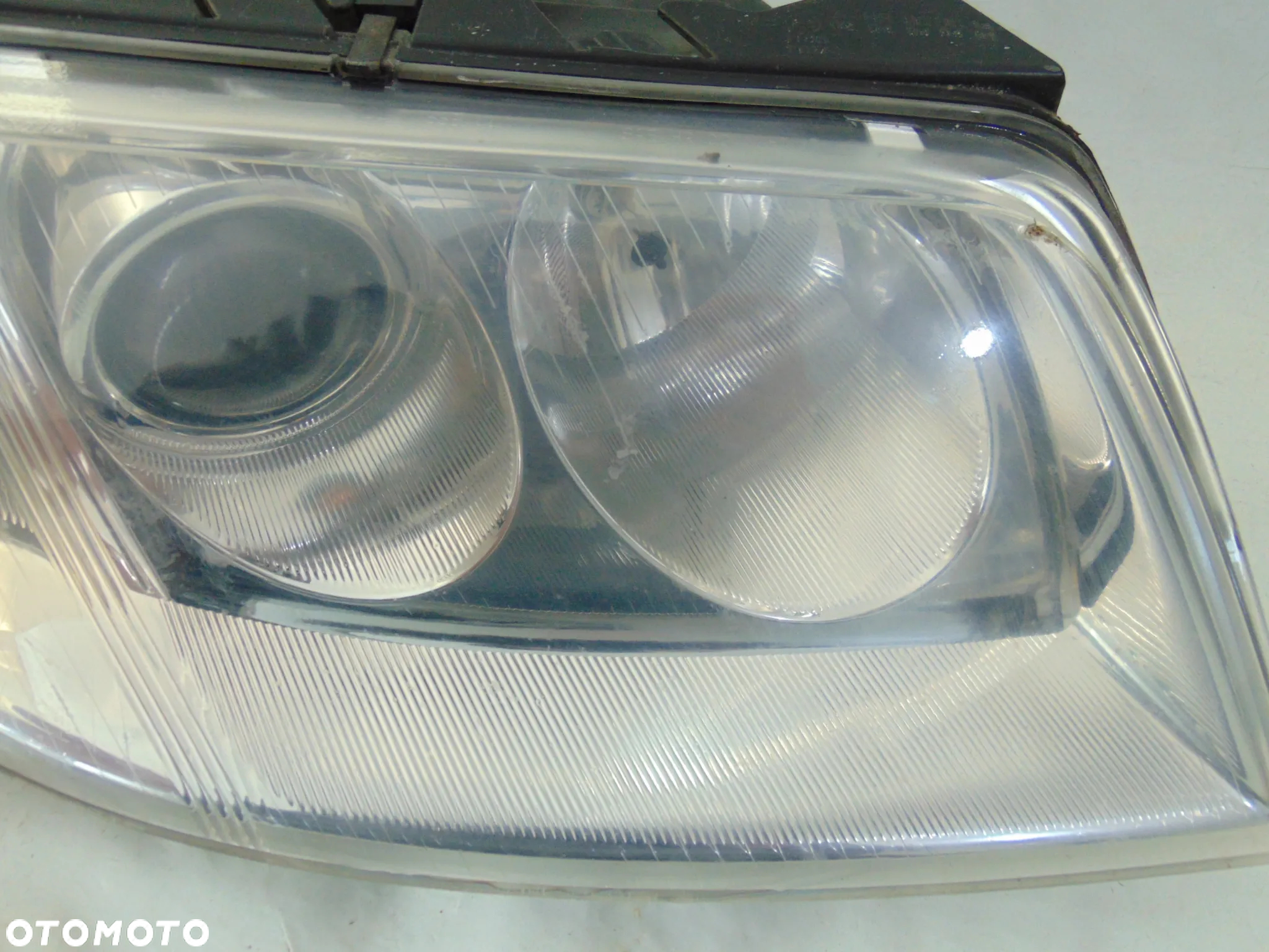 ORYGINAŁ lampa przednia przód prawa 3B0941016AG VW Volkswagen Passat B5 FL lift 00-05r - 2