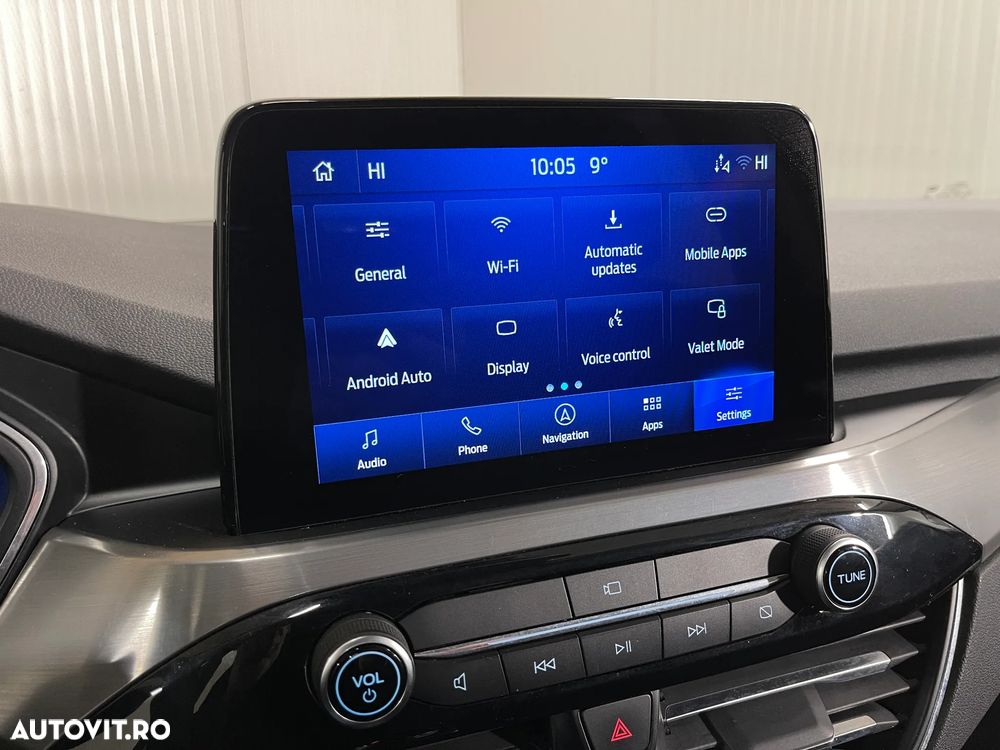 Ford Kuga 2.0 EcoBlue A8 AWD Titanium - 18