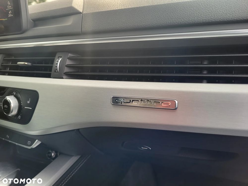 Audi A4 Avant 40 TDI S tronic quattro sport - 27