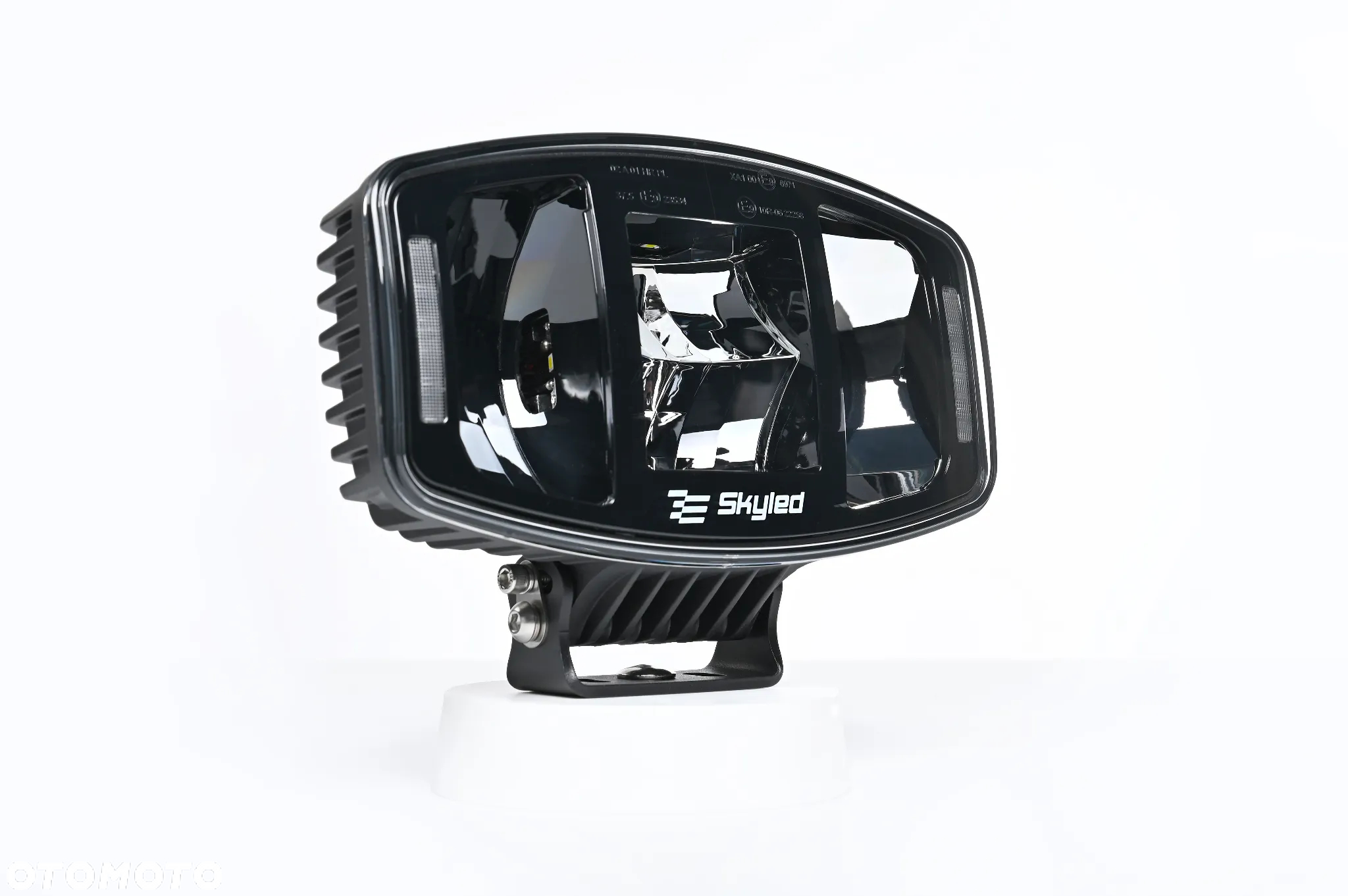 REFLEKTOR DALEKOSIĘŻNY SKYLED JUMBO AMBER FULL LED JE320.60 - 10