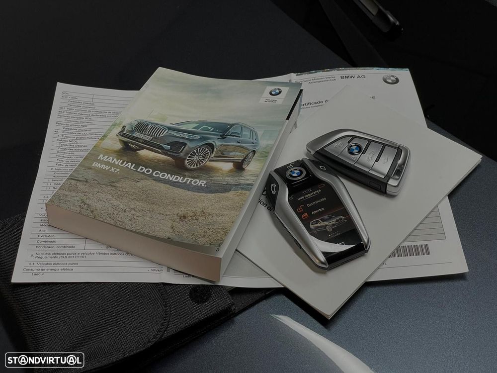 BMW X7 40 i xDrive Pack M - 2