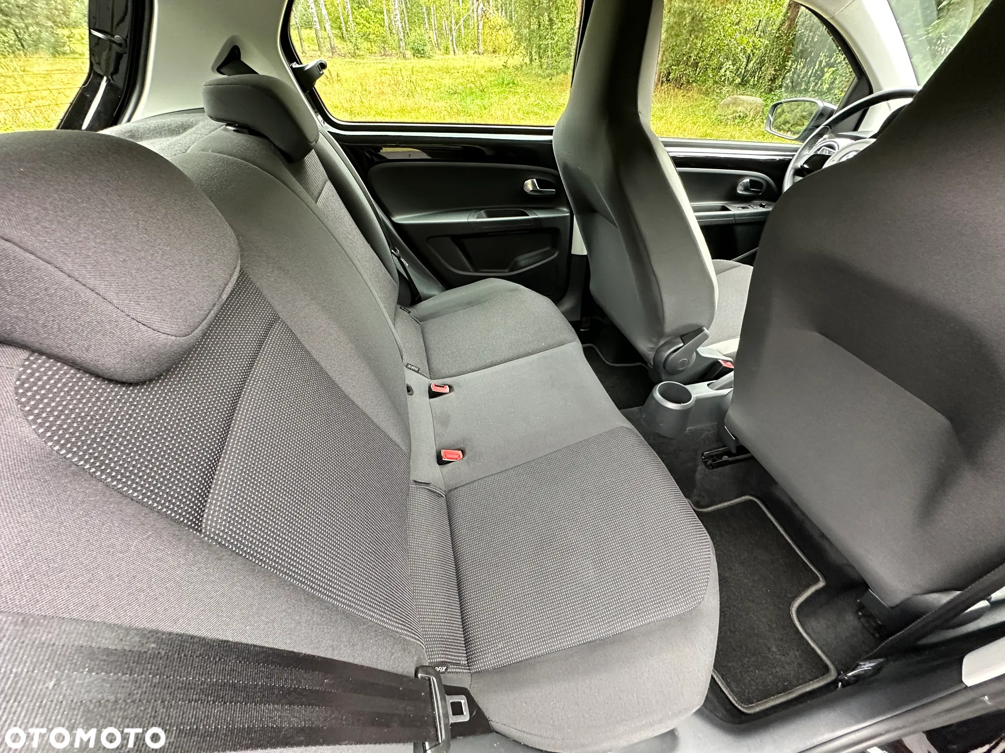 Volkswagen up! BlueMotion Technology high - 24