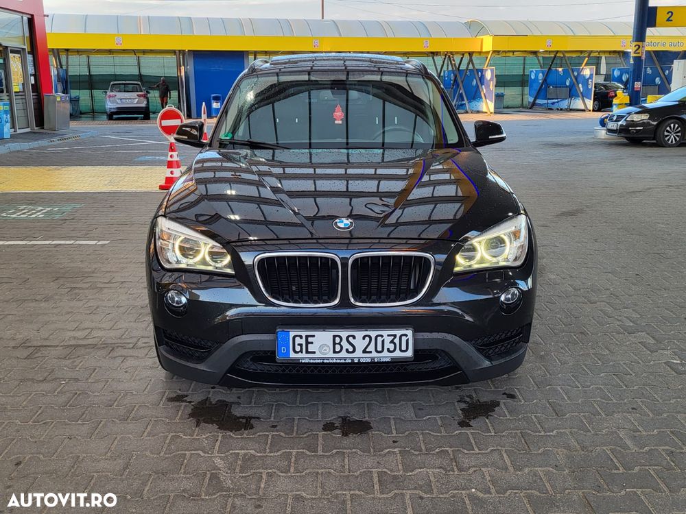 BMW X1 xDrive18d Aut. Sport Line - 10