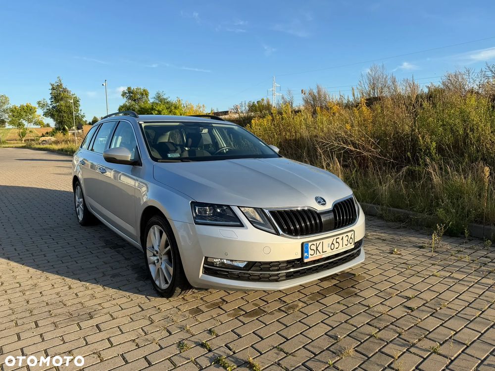 Skoda Octavia 1.5 TSI GPF ACT Style DSG - 5