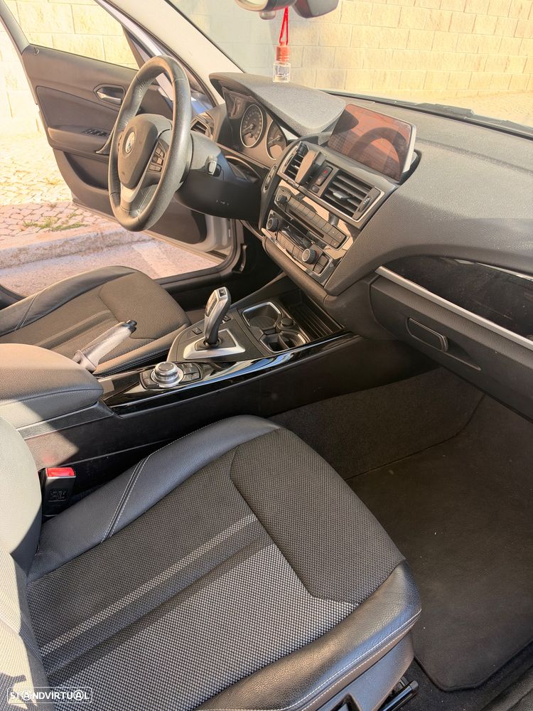 BMW 116 - 8