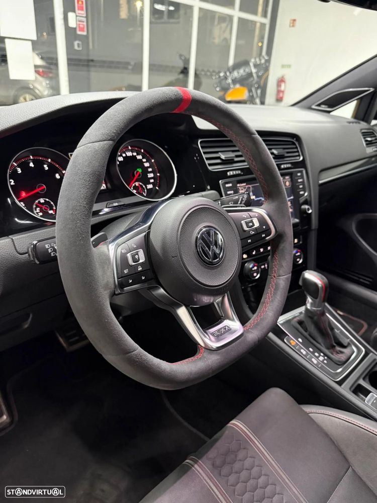 VW Golf GTI Clubsport DSG - 18